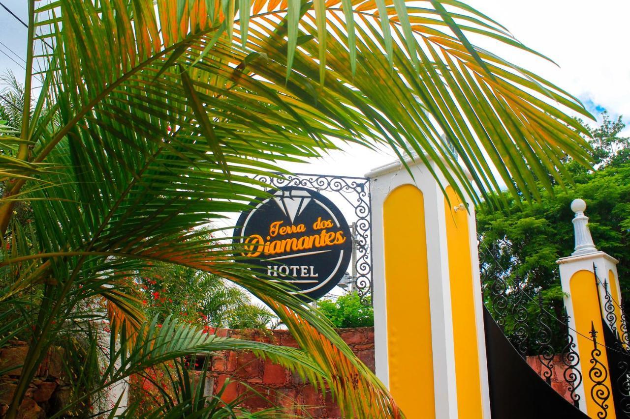 Terra Dos Diamantes 4*